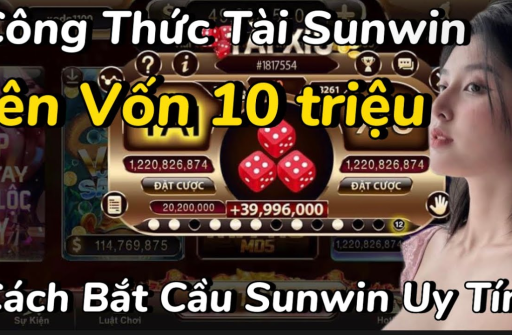 Bắt Cầu Sunwin: Hướng Dẫn Chi Tiết 2024